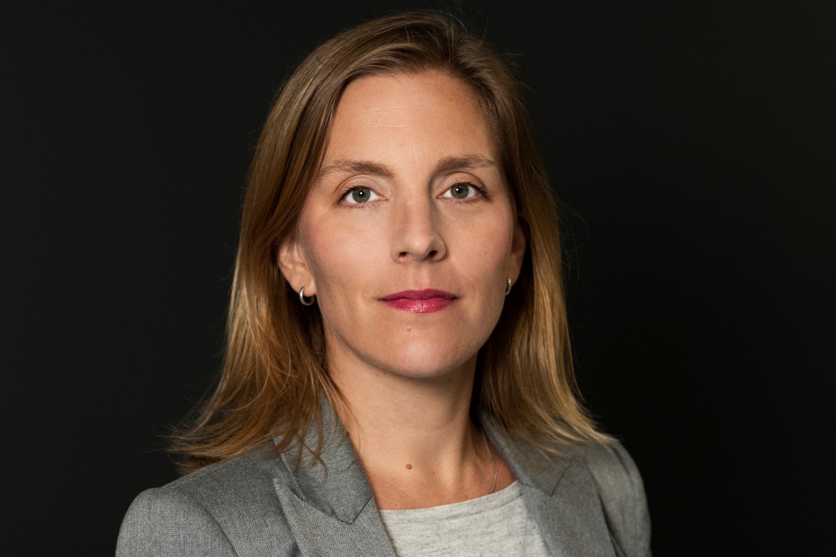 Anna Ardin är dagens moderator