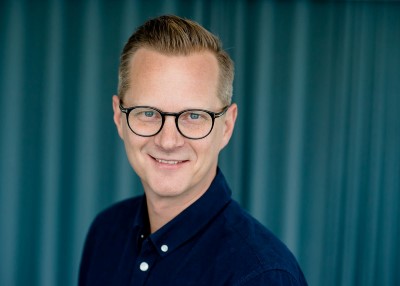 Fredrik Olén